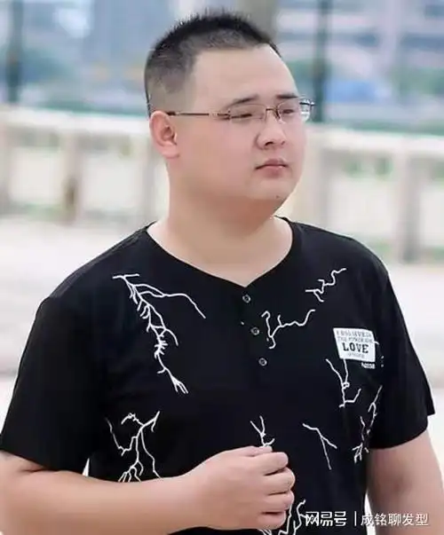 有三个优点,建议了解下|脸型|短发|鬓角_网易订阅