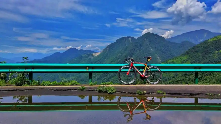 把单车骑成风景