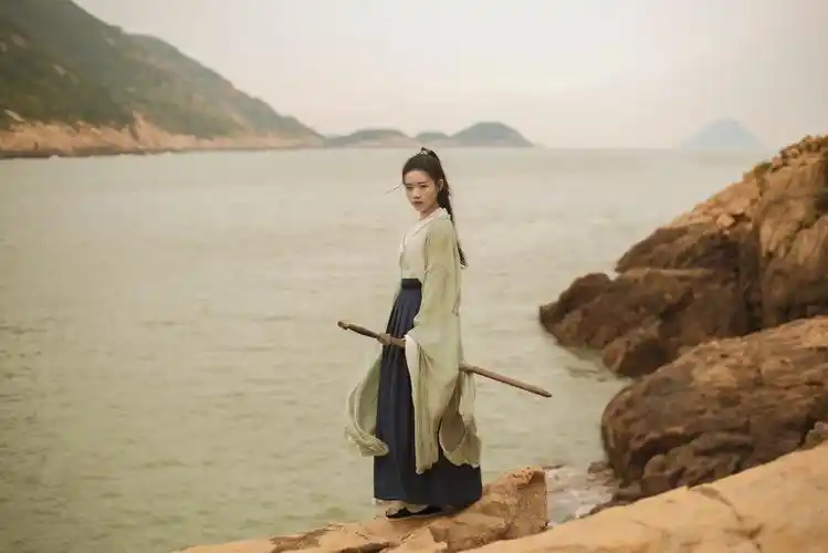 汉服武侠风摄影