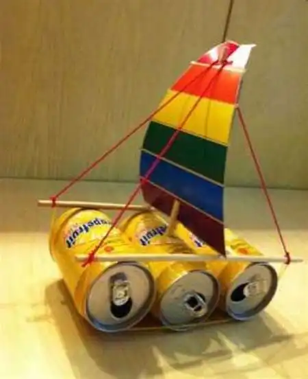 儿童废品做手工2022已更新今日图集