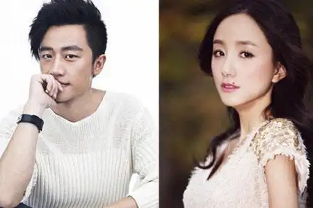 【图】黄轩李倩结婚照疑曝光 关系揭秘两人恩爱照遭曝光