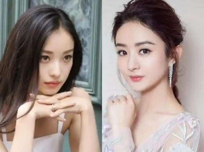 原创倪妮口语吊打赵丽颖,冯绍峰前任与现任的隔空交锋?