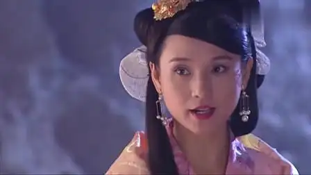 小鱼儿与花无缺-移花宫宫主邀月大战华山掌门