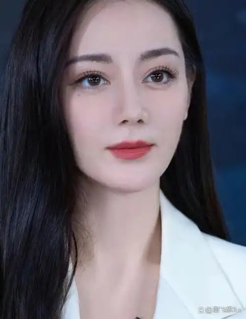 为什么迪丽热巴惊艳但是不耐看 长胖一点就更好了