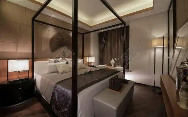 我和王俊凯的房间