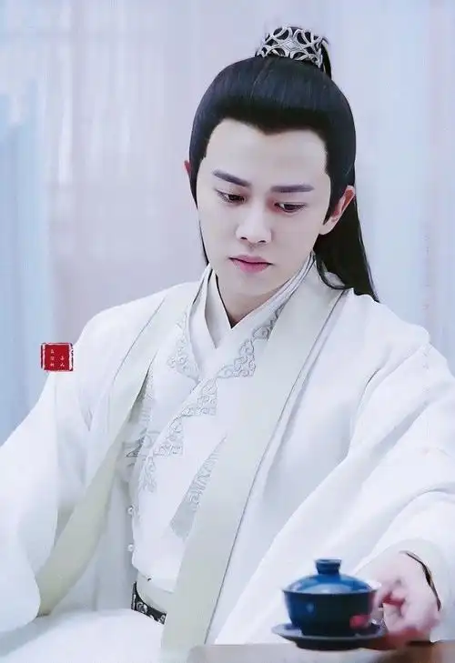2020古装剧10位白衣美男成毅和罗云熙好仙最后一位美得像画