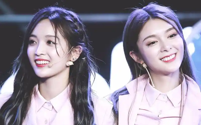 【傅宣】【傅菁x吴宣仪】小妹听说你已有老婆?