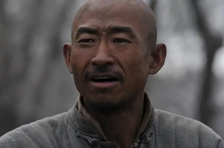 电视剧《川军团血战到底》江水饰柴万红