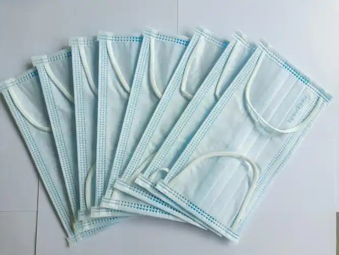 医用外科一次性口罩河南长垣厂家