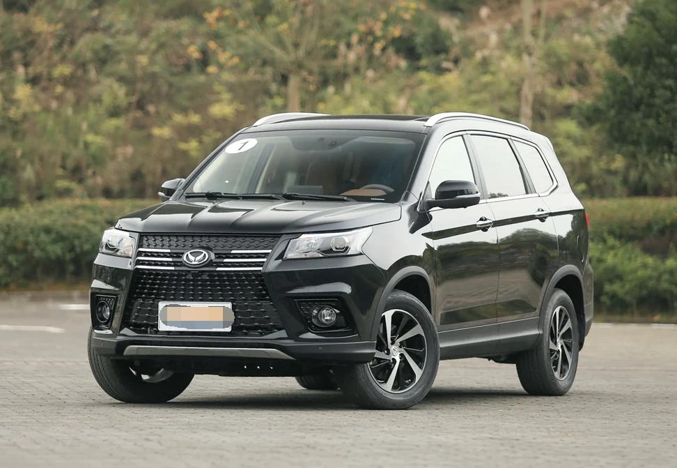 北汽幻速s7的品鉴,这样的设计,会让你喜欢吗?