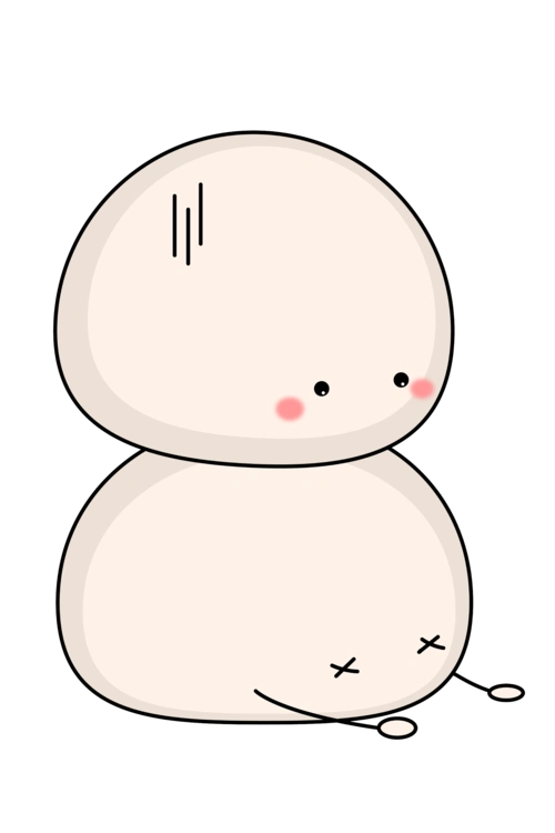 小物设计—汤圆宝宝x20