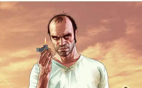 gta5中崔佛是好是坏?为什么他要杀了强尼?怎么感觉他是个变态老头