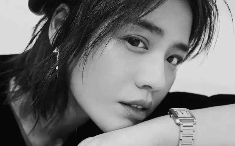 马思纯时尚写真高清桌面壁纸