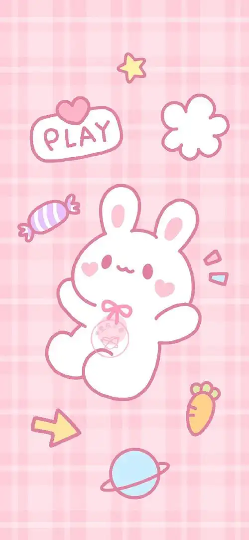 全屏壁纸清新婉约可爱萌系壁纸