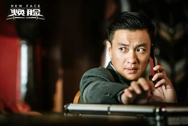 周一围《焕脸》开播 阴谋换脸下悬念迭起 - 电影电视 - 陕西网