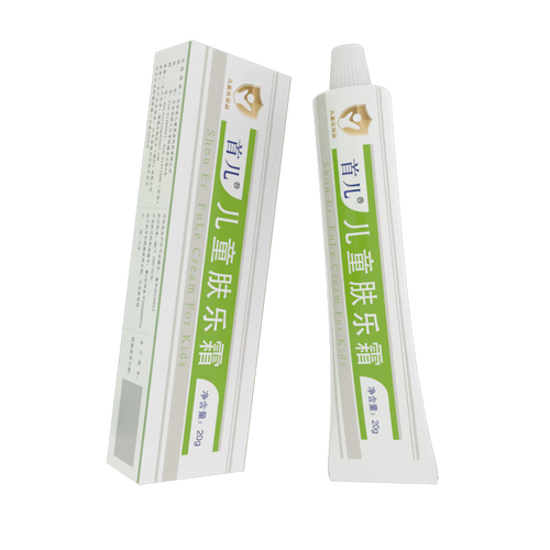 【jd健康】维肤霜宝宝痒湿口水润肤常备适用于婴幼儿成人20g 家中常备