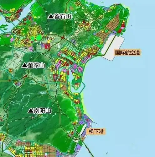 福州滨海新城建设总指挥部揭牌!市委书记倪岳峰挂帅!