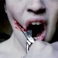 微信头像图片大全 微信好看头像霸气黑社会拿刀大图