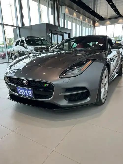 精品二手车792019捷豹ftyperv8