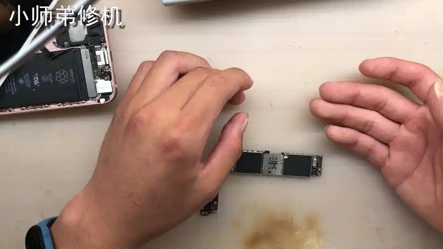 苹果6s无法充电这个锅u2我不背它损坏导致20毫安漏电