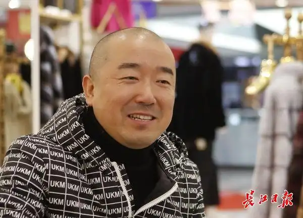 范涛 记者杨涛  摄长江日报-长江网1月7日讯(记者汪洋 通讯员刘春)