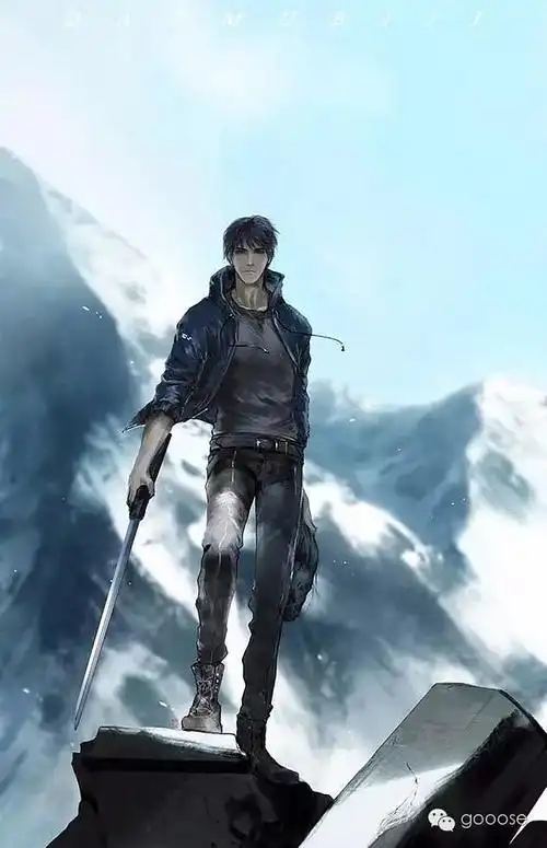 看了爱奇艺热播的老九门,更加怀念长白山顶的张起灵了