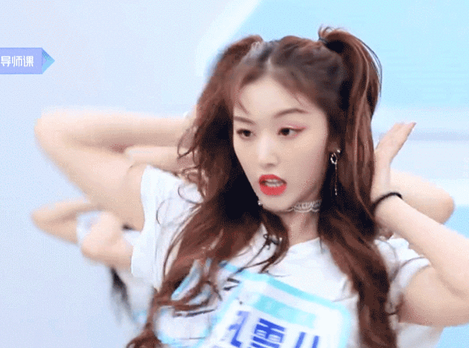 平心而论,你觉得孔雪儿好看吗