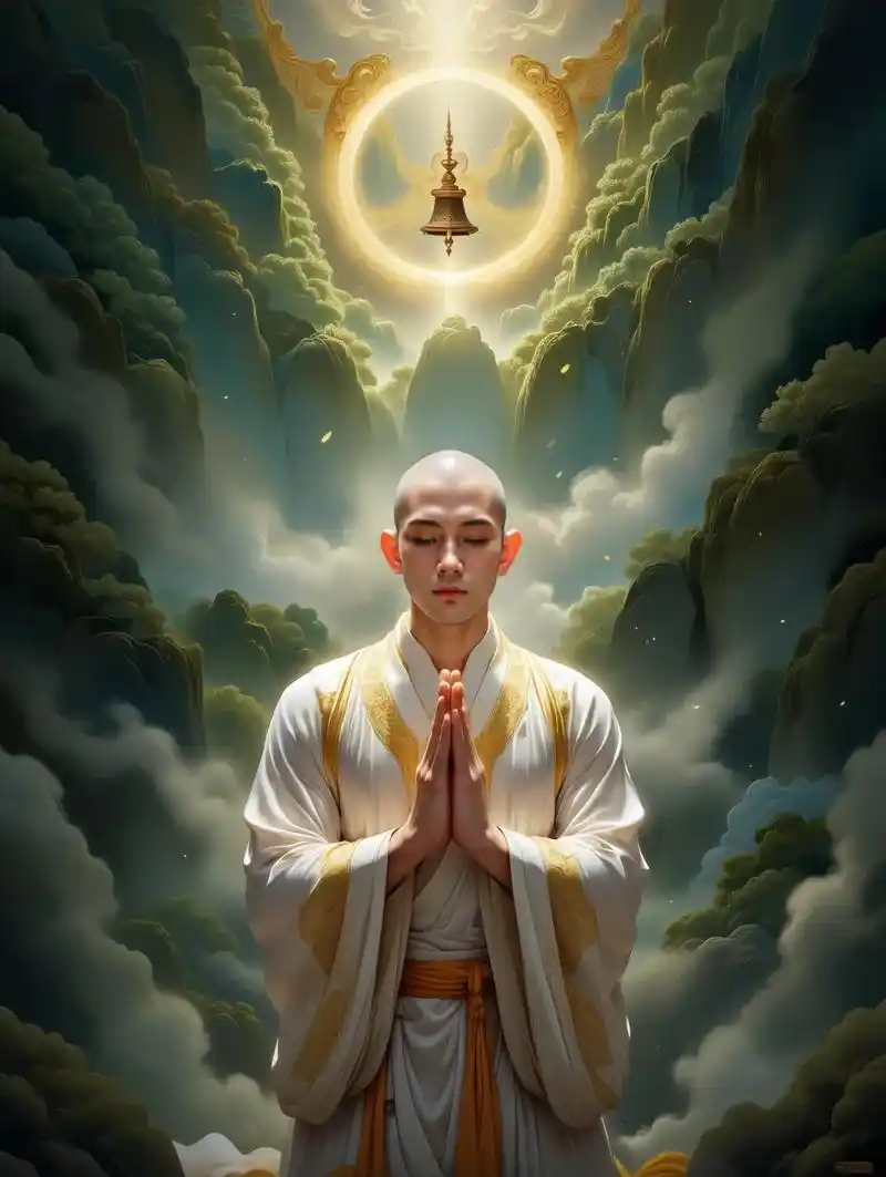 如何破除执着?六祖慧能:明白这一真谛者,必能顿悟成佛之道