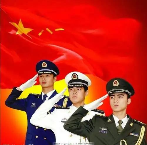 "八一"专刊 胡杨老师佳篇推荐"八一"致敬中国军人 精英主播 仁娟 春辉