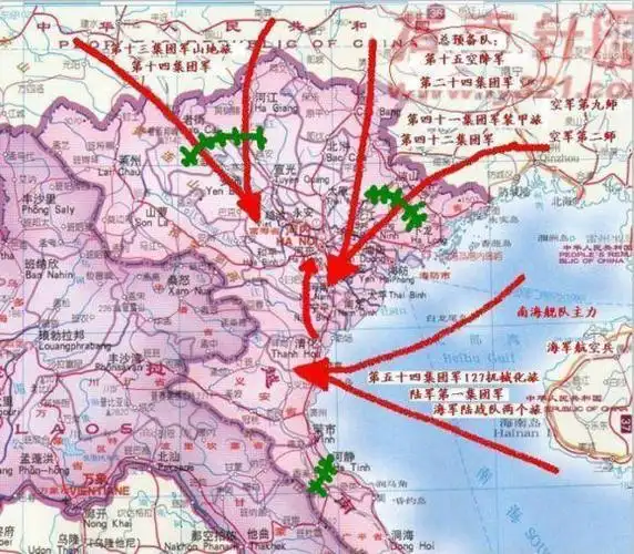 三大原因,导致1979年小越南敢挑战中国450万军队