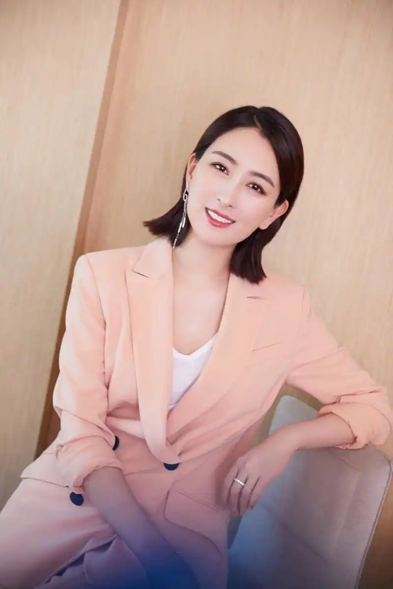 精美图集|马苏,温柔漂亮的女演员