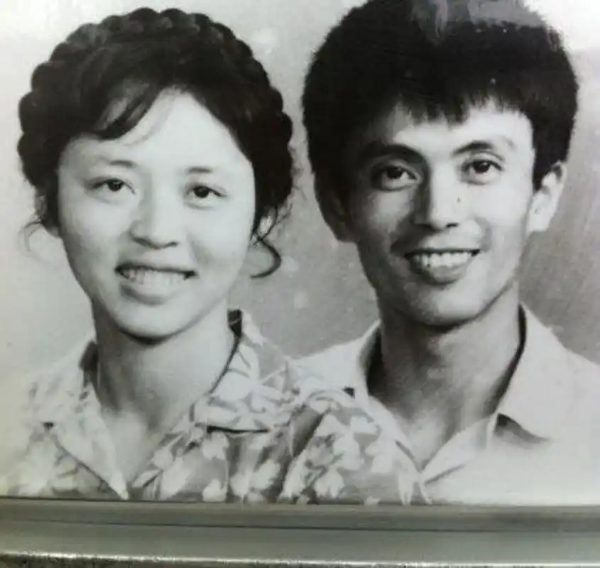 重阳佳节明星父母老照片集合话说基因好强大