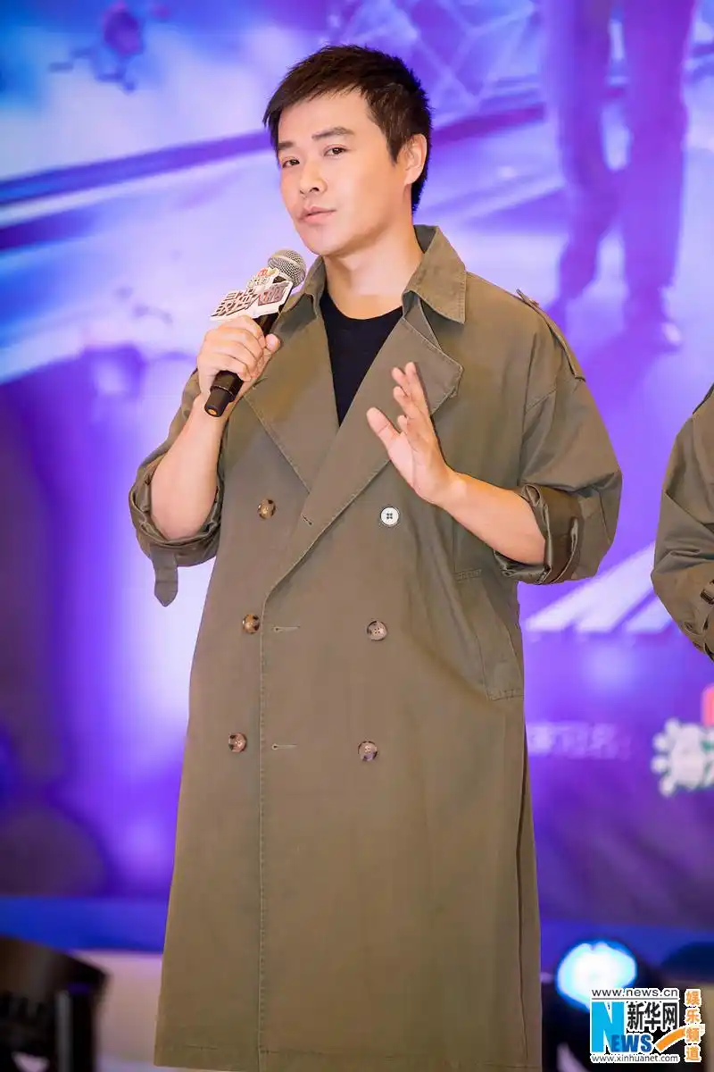 陈思诚带《唐人街探案2》重回《最强大脑》