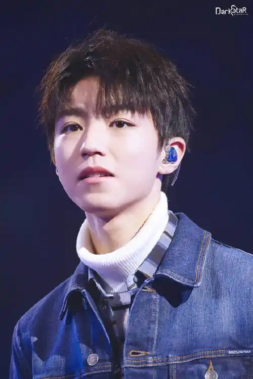 王俊凯2024凯启甲辰##从开始到未来,只为王俊凯