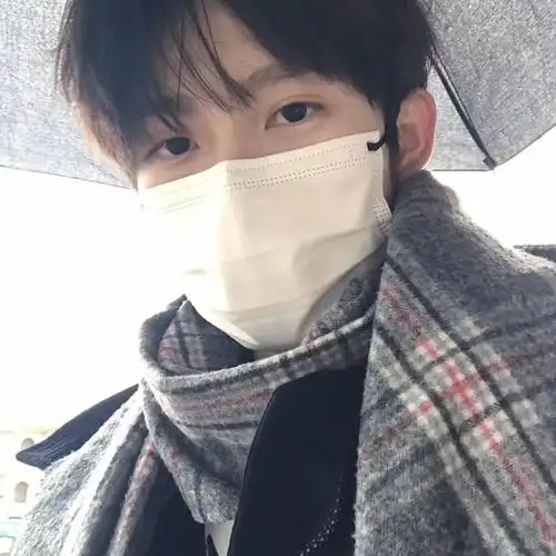 安静的美男子头像 大学生专用(图6)