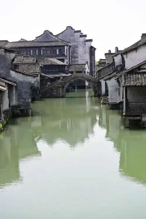 其它 江南《千年水乡》古镇 乌镇,中国江南水乡古镇的曲型代表,拥有