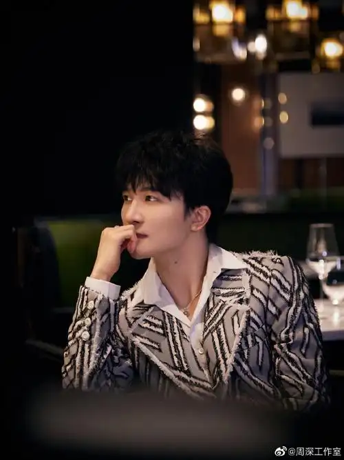 周深- 大众电影百花奖 - 堆糖,美图壁纸兴趣社区