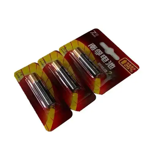 南孚nanfu电池7号