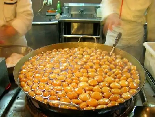 哪里可以学做糖油粑粑,哪里有糖油粑粑培训