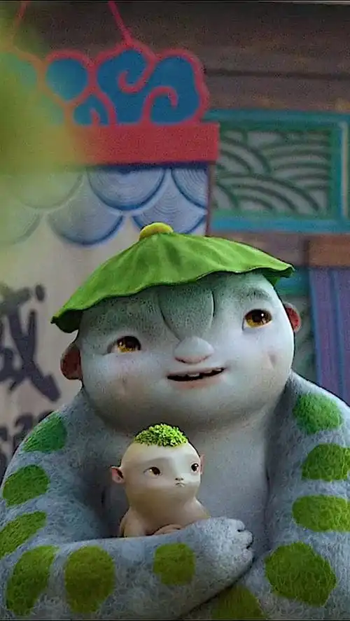 胡巴竟然也要尿尿的.