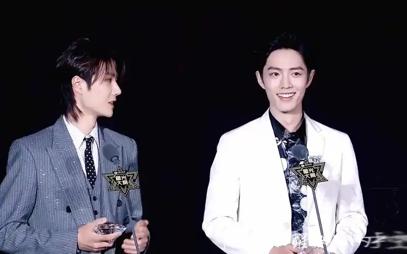 【王一博 肖战】错位时空