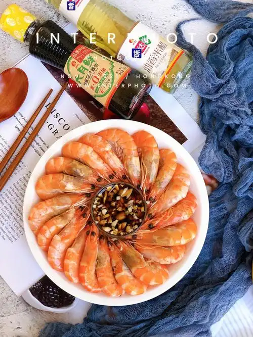白灼虾正确做法原汁原味鲜嫩脆爽无腥味