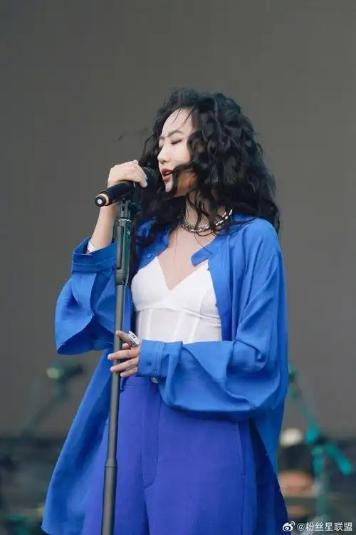 陈粒加盟第五届tmea