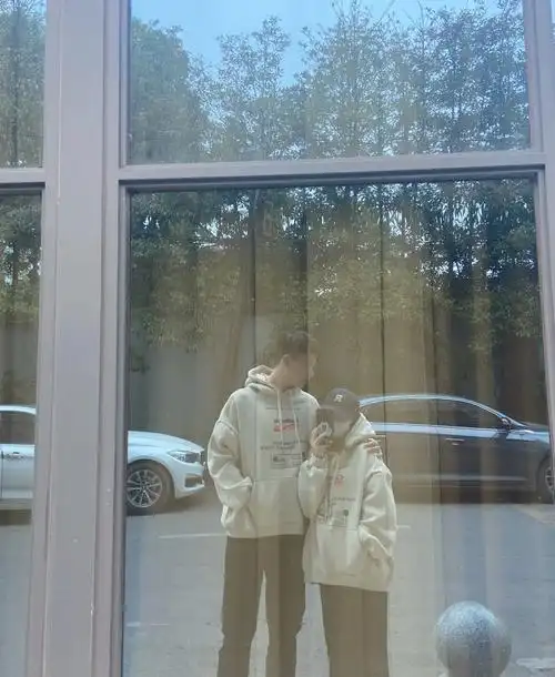 155183最萌身高差秋天的第一套情侣装