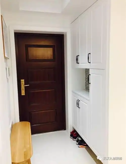 进门无玄关?鞋柜这样设计就对了!