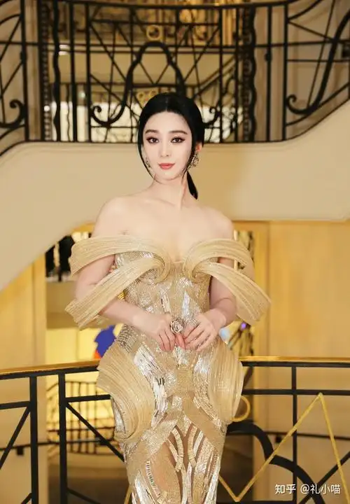 印象中范冰冰地位很高,但仔细一想,她好像没有什么地位很高的理由?