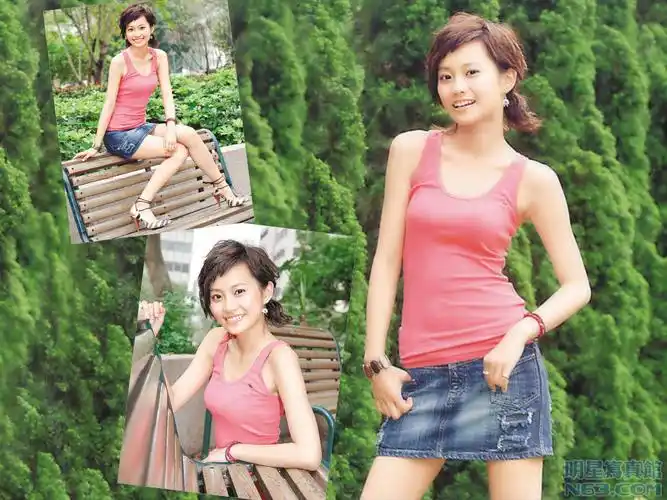 杨爱瑾壁纸桌面写真图片-自制1050x1680壁纸.高清大图-明星写真馆n63.