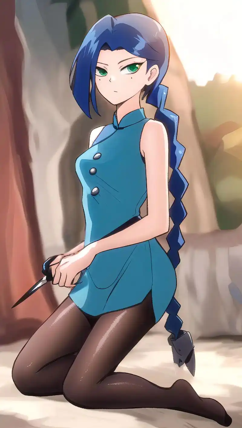 距离我认识梅花十三,已经过去五年了.#二次元 #动漫 #刺客 - 抖音