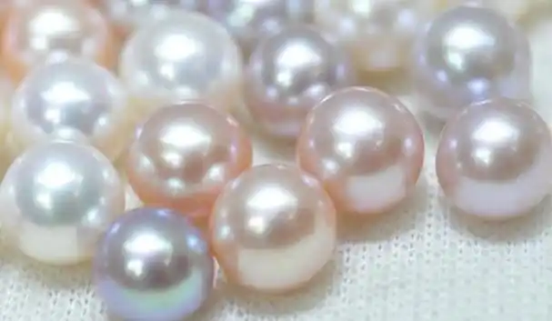 淡水灰珍珠是染色的吗