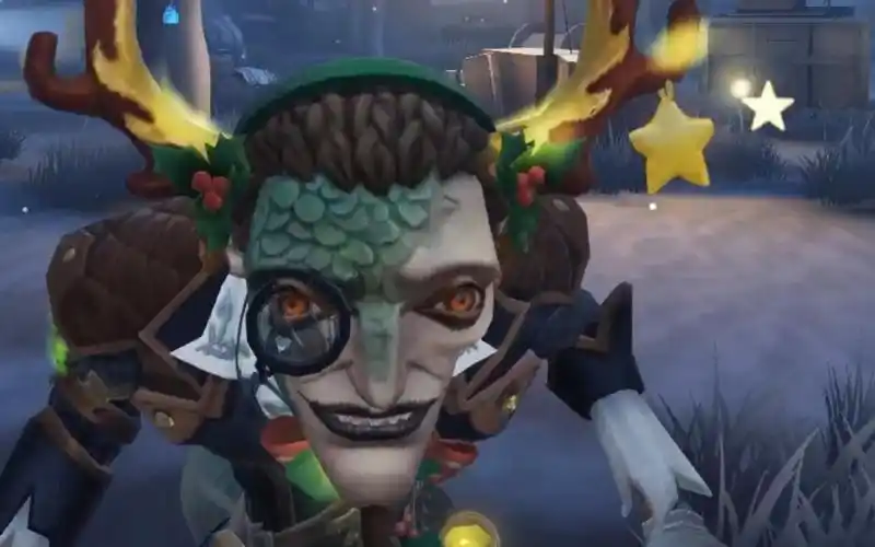 圣诞快乐,卢基诺.不,圣诞沙匕先生